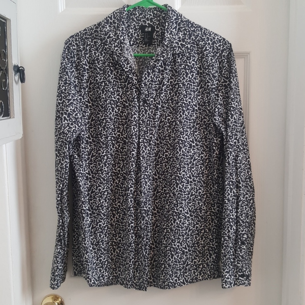 Men's Dress Shirt